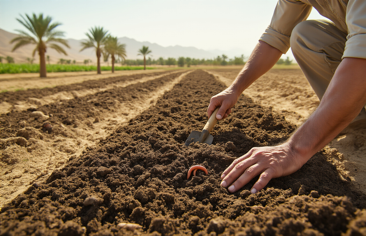 Essential Soil Preparation Techniques for Maximum Yields