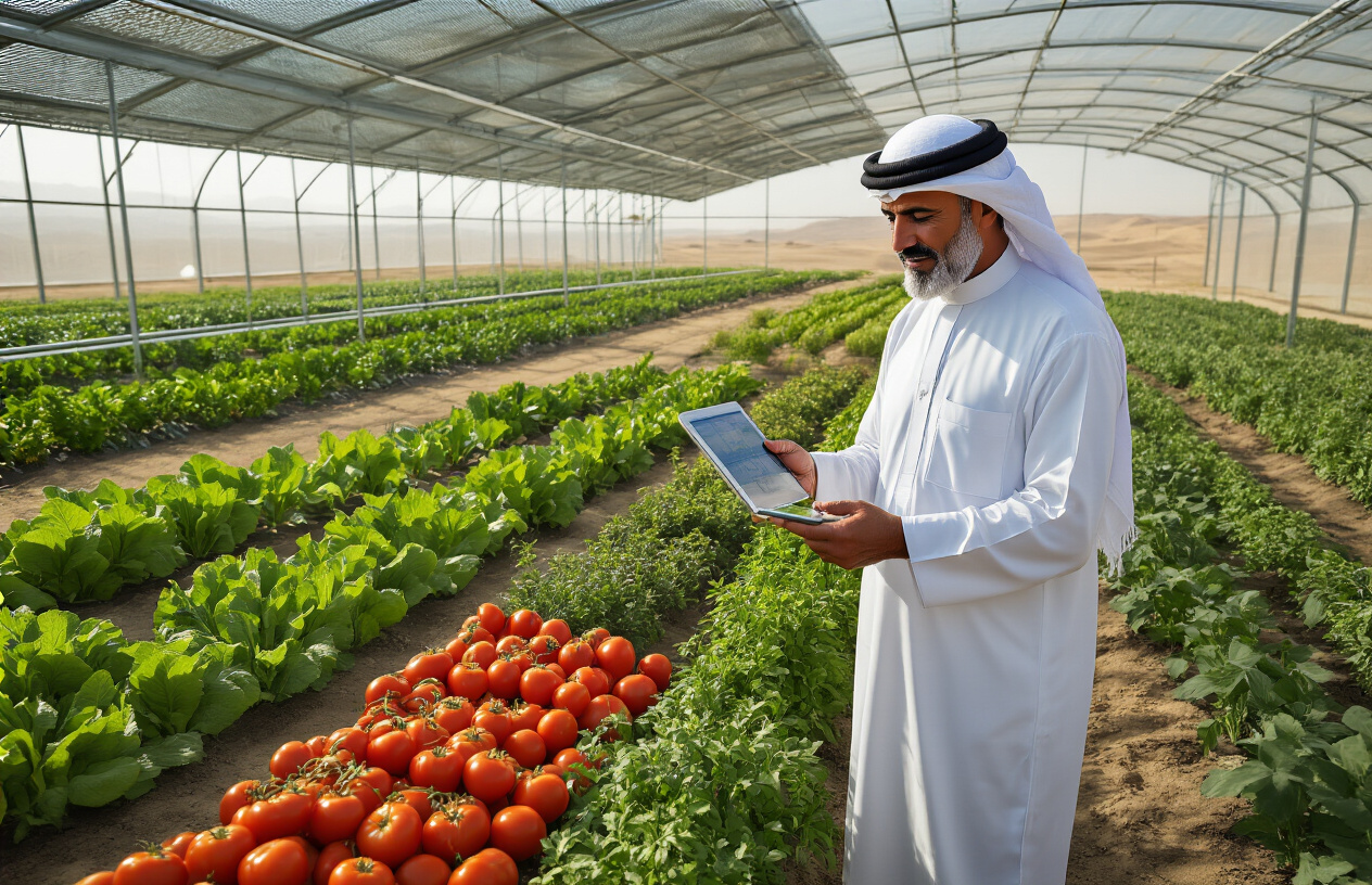 Crop Selection and Timing for Optimal Results