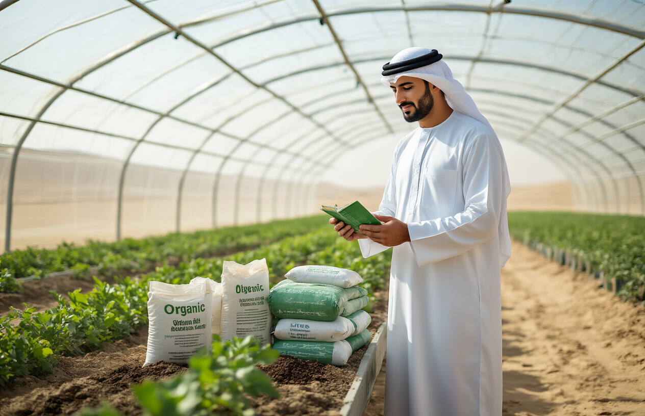 Practical Implementation Strategies for UAE Farmers
