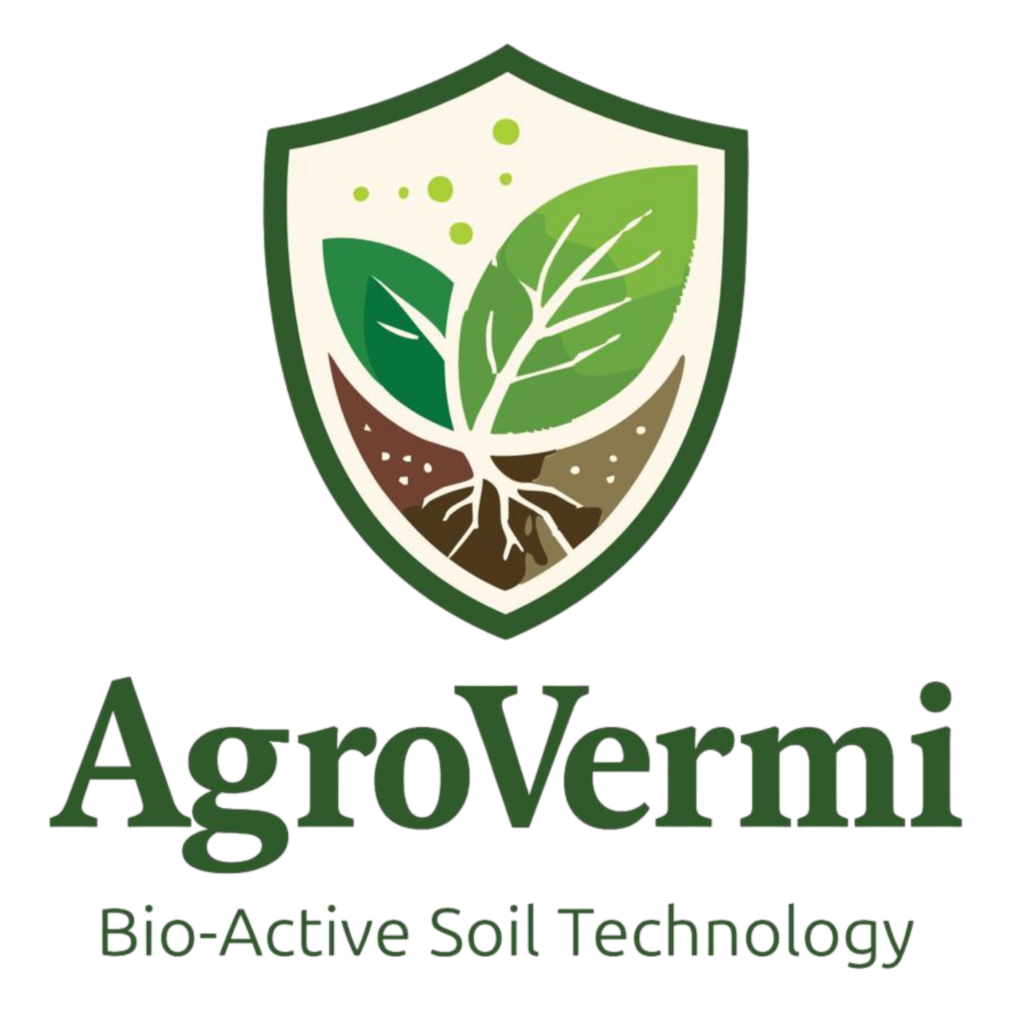 Agrovermi Organic Fertilizer